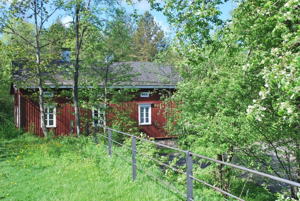 Kirjakkalan Ruukkikylae Teijo Exteriér fotografie