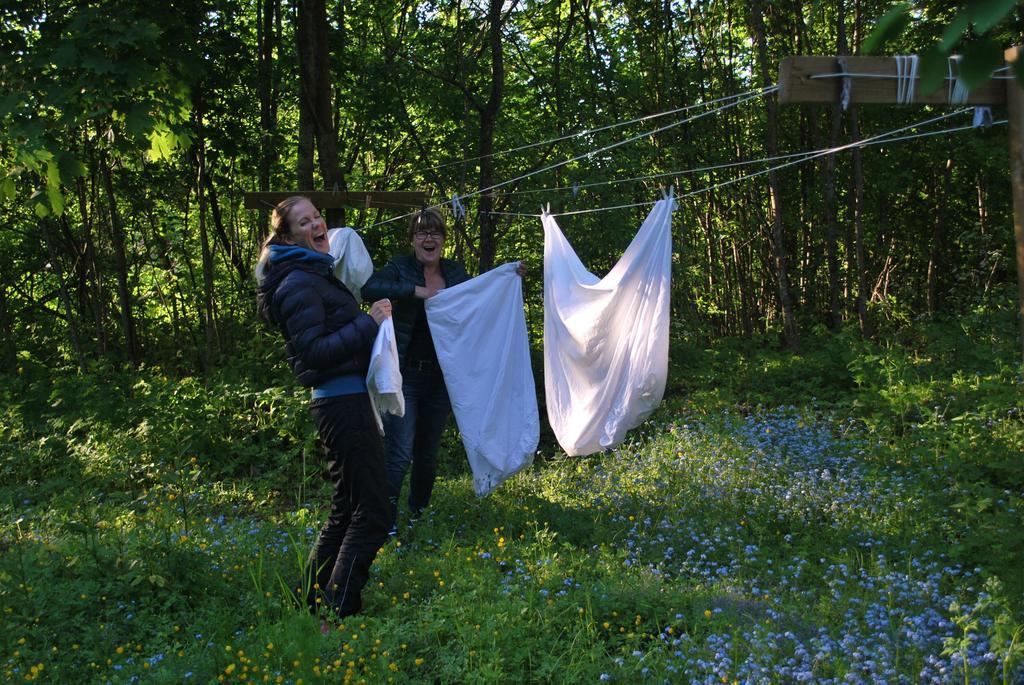 Kirjakkalan Ruukkikylae Teijo Exteriér fotografie