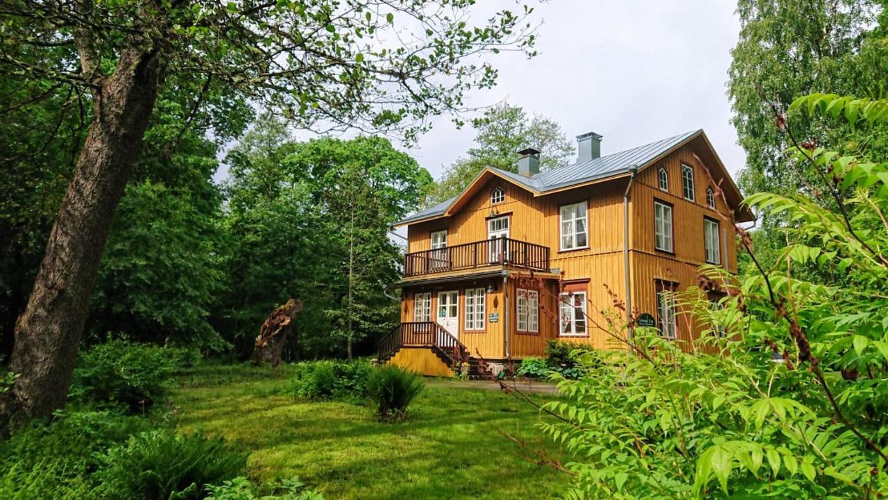 Kirjakkalan Ruukkikylae Teijo Exteriér fotografie