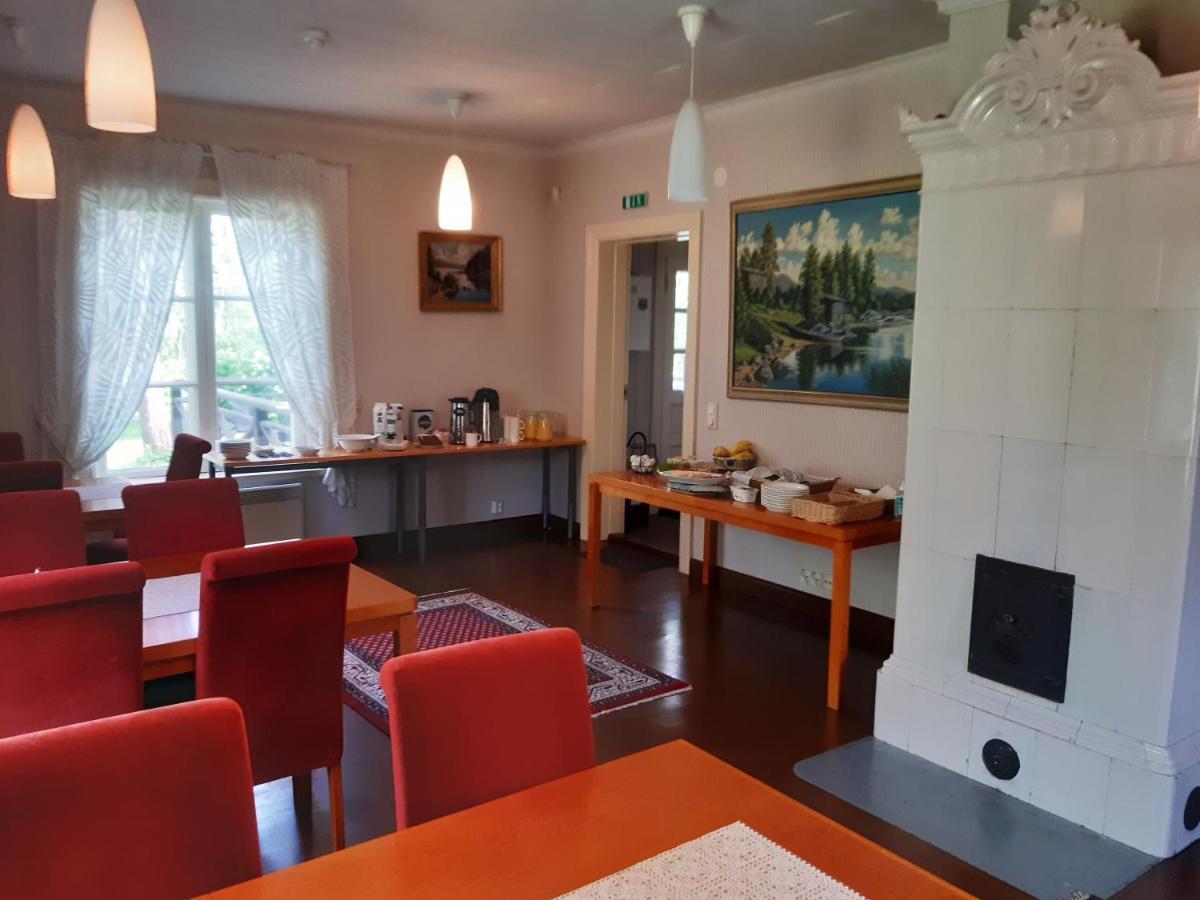 Kirjakkalan Ruukkikylae Teijo Exteriér fotografie