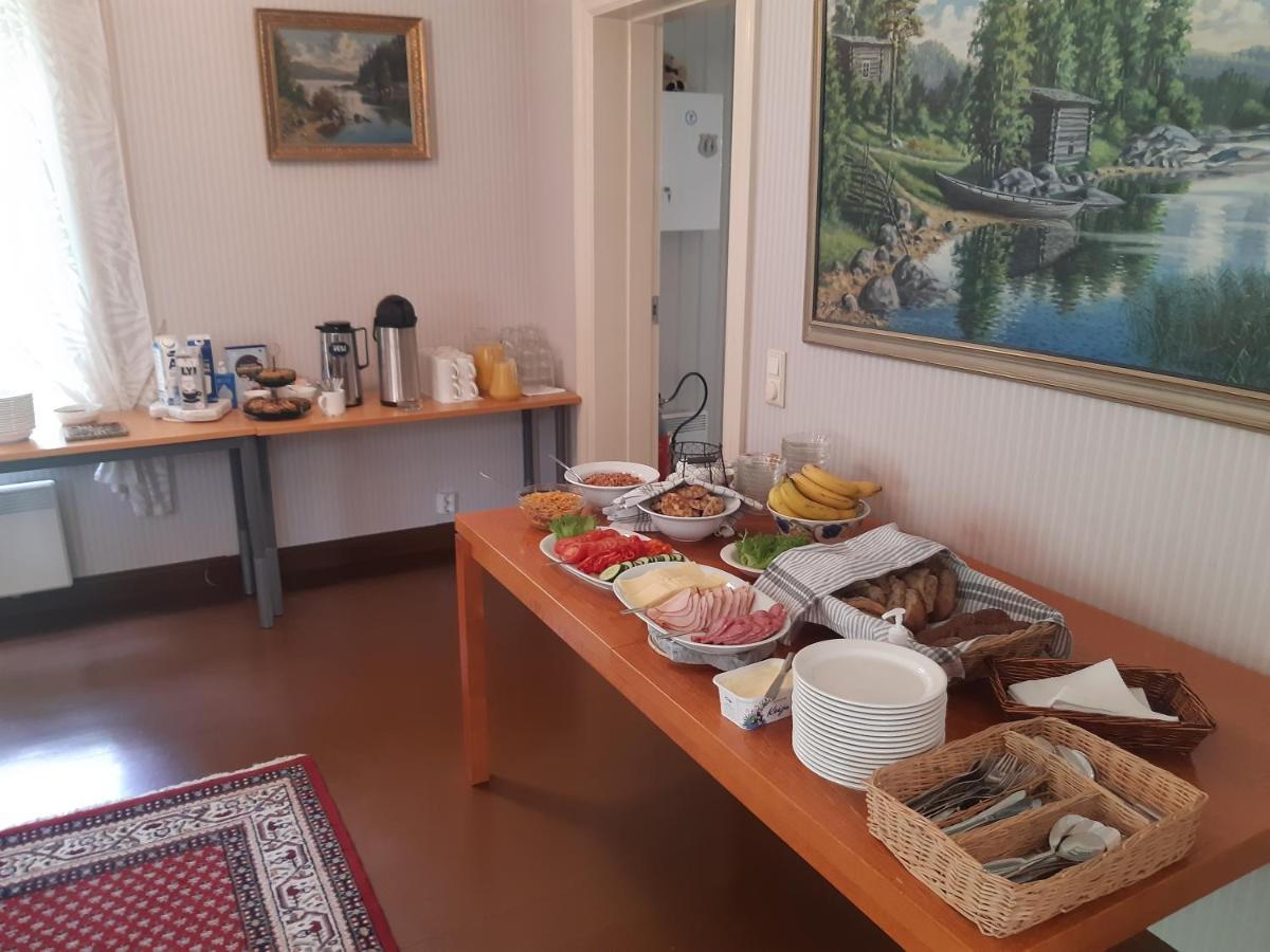 Kirjakkalan Ruukkikylae Teijo Exteriér fotografie