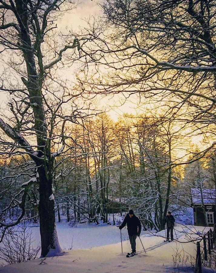 Kirjakkalan Ruukkikylae Teijo Exteriér fotografie