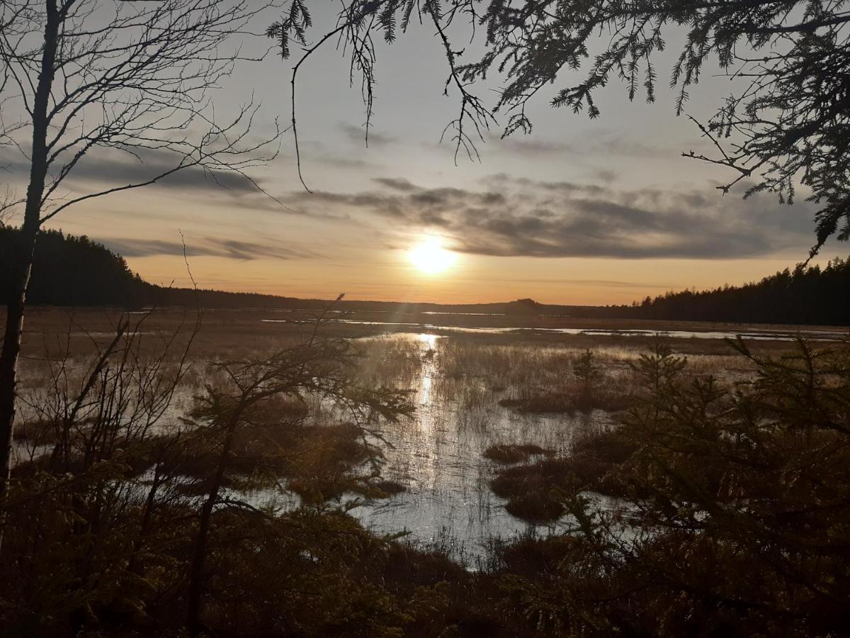 Kirjakkalan Ruukkikylae Teijo Exteriér fotografie