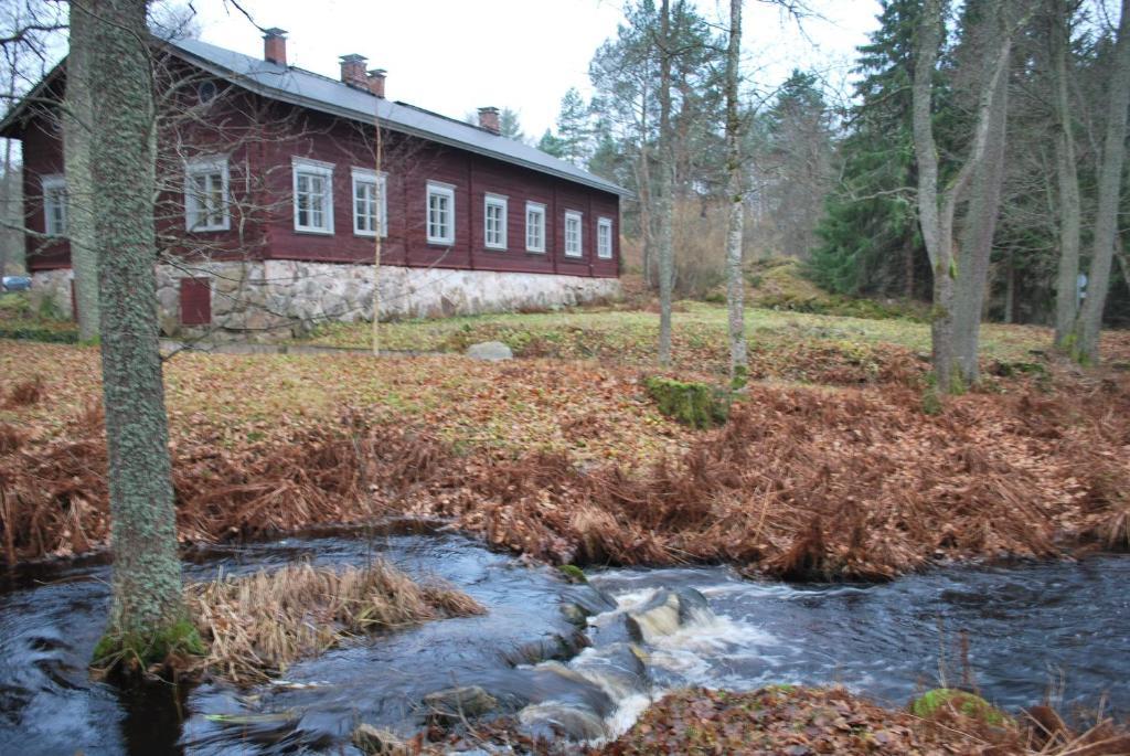 Kirjakkalan Ruukkikylae Teijo Exteriér fotografie