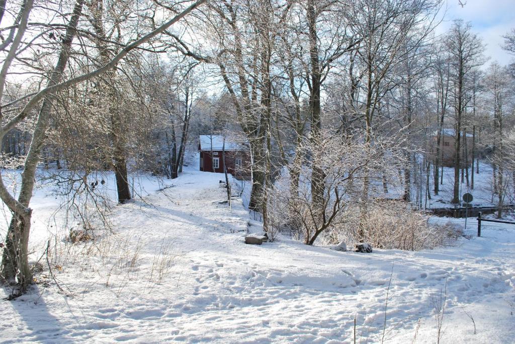 Kirjakkalan Ruukkikylae Teijo Exteriér fotografie