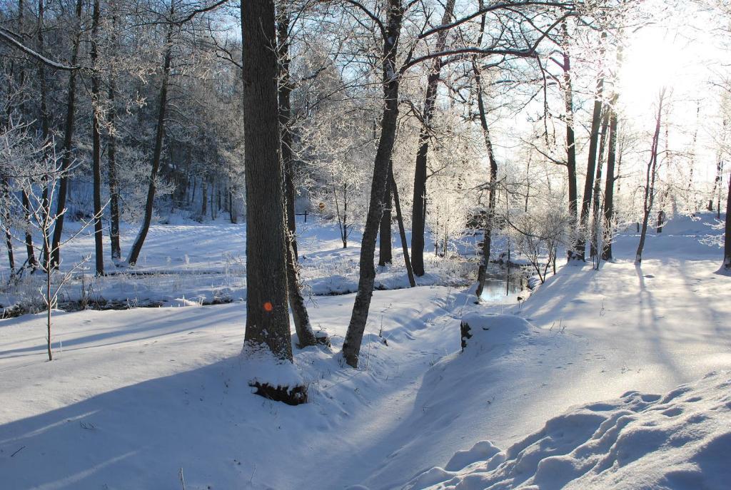 Kirjakkalan Ruukkikylae Teijo Exteriér fotografie