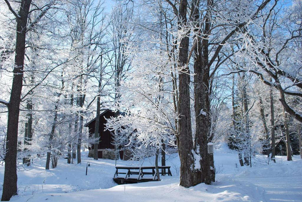 Kirjakkalan Ruukkikylae Teijo Exteriér fotografie
