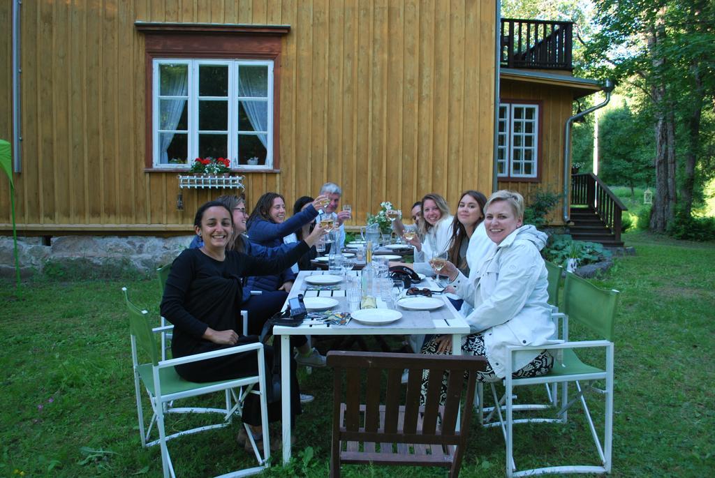 Kirjakkalan Ruukkikylae Teijo Exteriér fotografie
