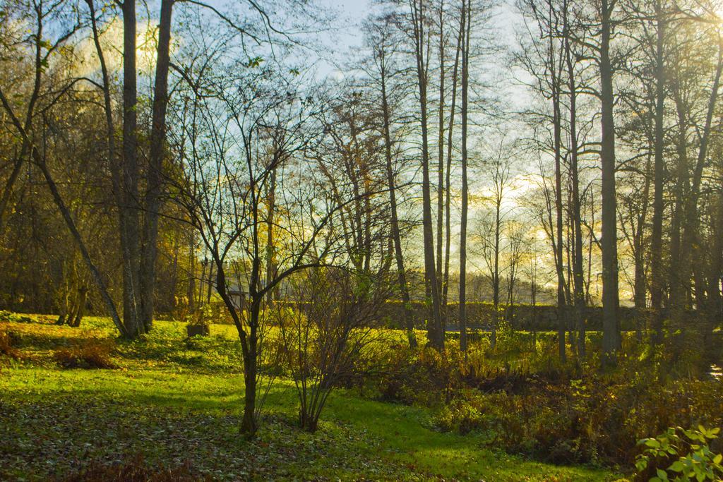 Kirjakkalan Ruukkikylae Teijo Exteriér fotografie