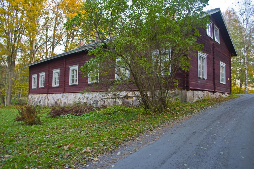 Kirjakkalan Ruukkikylae Teijo Exteriér fotografie