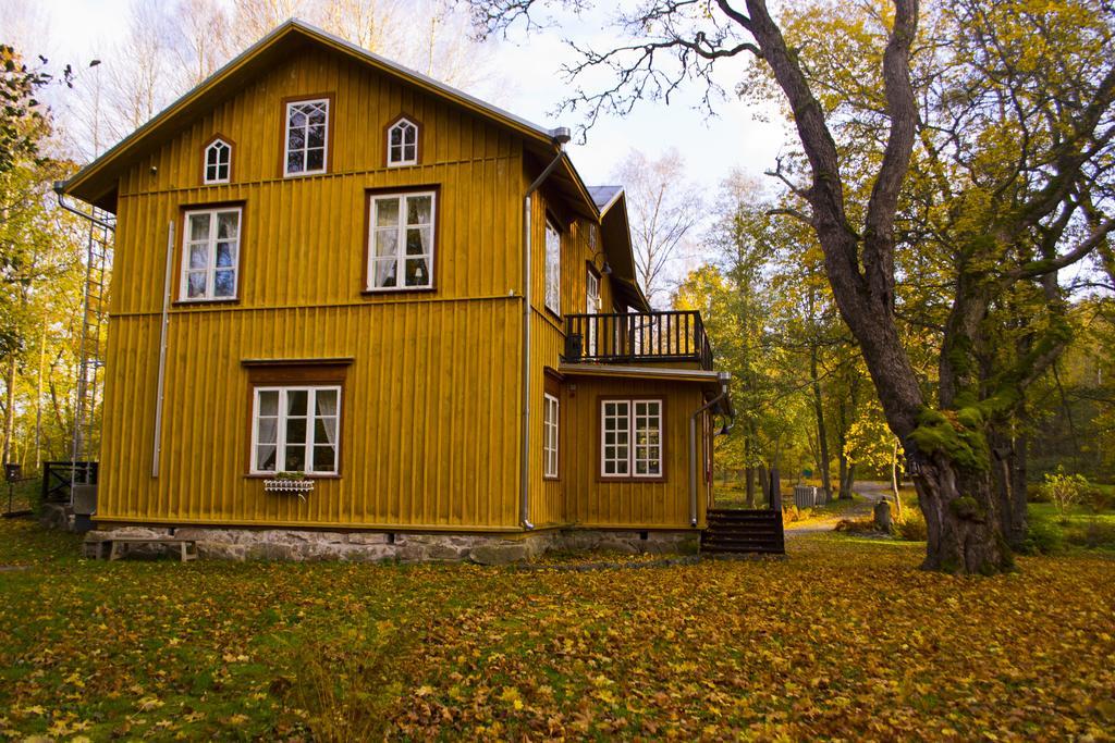 Kirjakkalan Ruukkikylae Teijo Exteriér fotografie