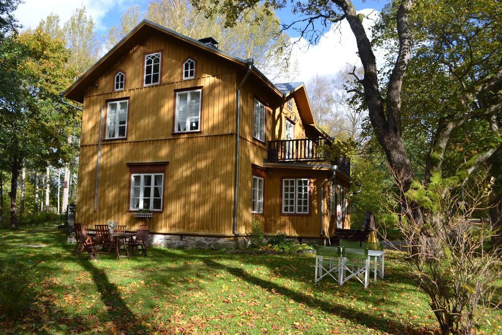 Kirjakkalan Ruukkikylae Teijo Exteriér fotografie