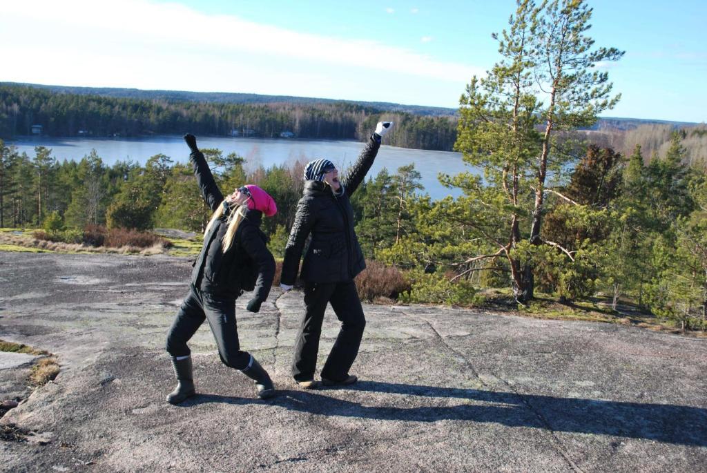 Kirjakkalan Ruukkikylae Teijo Exteriér fotografie