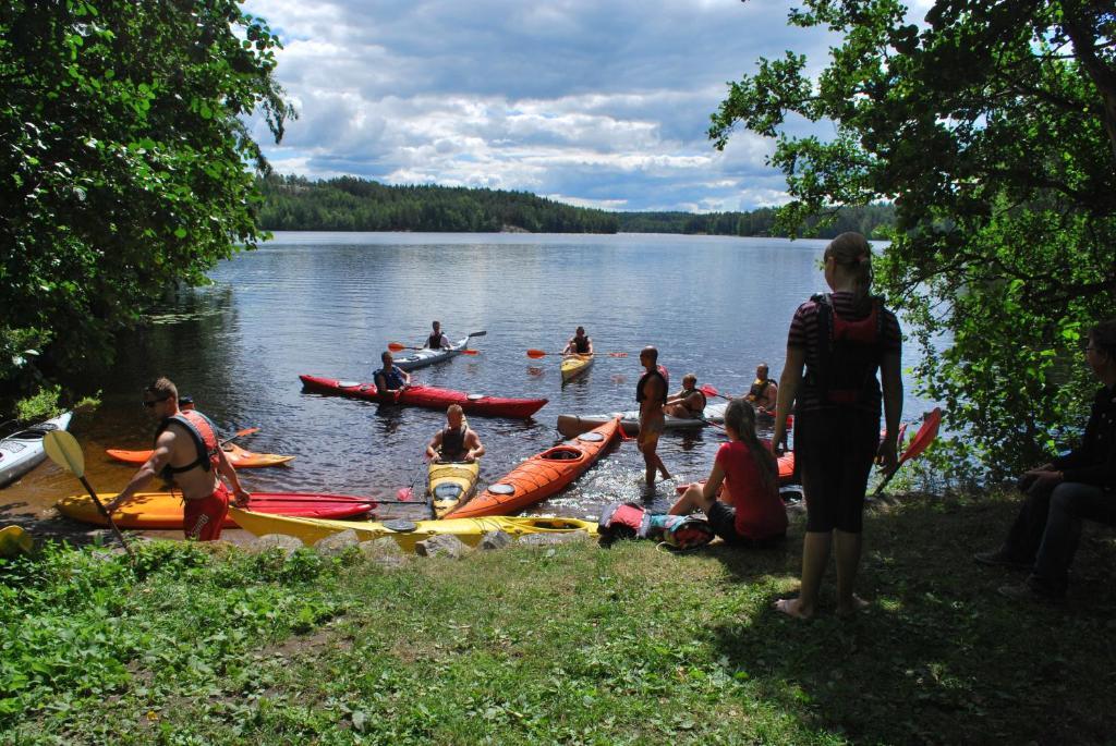Kirjakkalan Ruukkikylae Teijo Exteriér fotografie